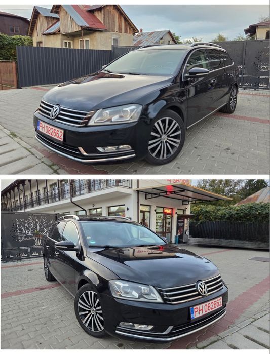 Vw passat highline xenon 2.0tdi