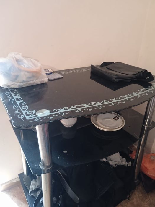 Диван 2 кресло подставка