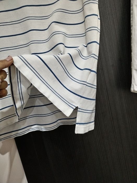 Мъжки къси дънки/панталон Levi's, Тениска Benneton