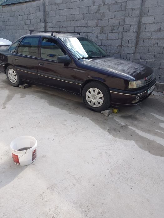 Опель вектра 1990