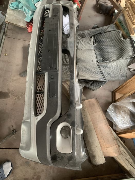 Бампер BMW e53 4.8is