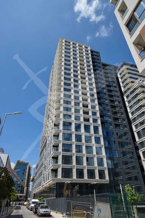 Двустаен апартамент в кв. Кръстова вада № 85173