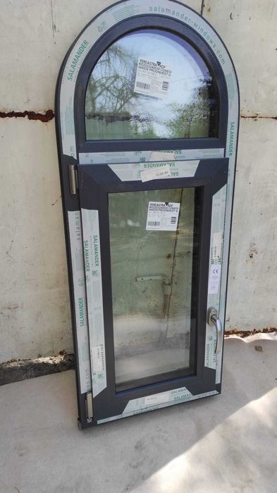 Lichidare stoc – Tâmplărie PVC PREMIUM expusă doar în showroom Buzau