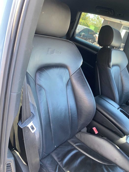 dezmembrez audi q7 4.2tdi euro4/far audi q7/bara fata audi q7