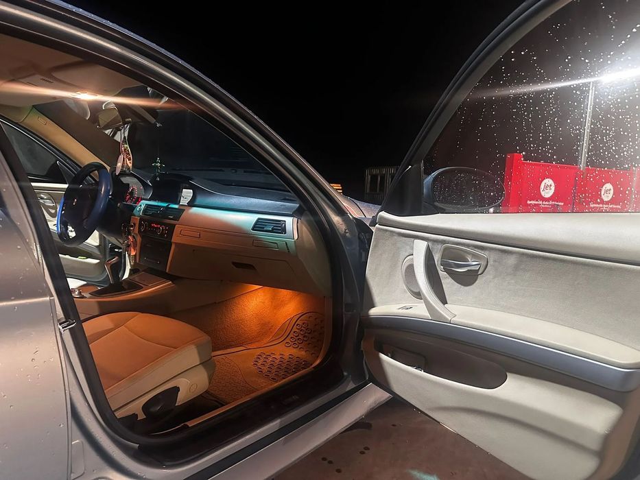 BMW Seria 3 Al doilea propietar