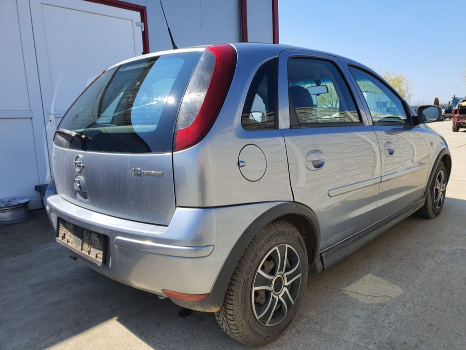 Stop Opel Corsa C D.