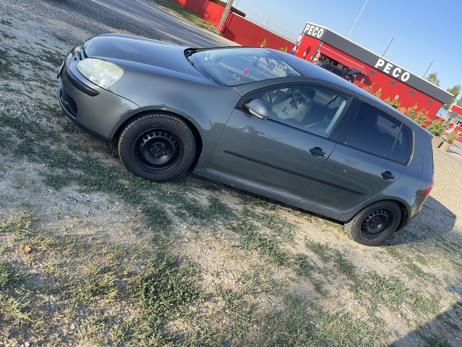 VOLKSWAGEN Golf 2005 — imagine 3