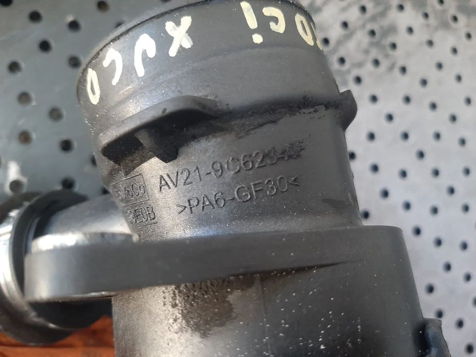 tubulatura furtun admisie 1.5 tdci xucd  ford transit  connect  av21-9c623-af