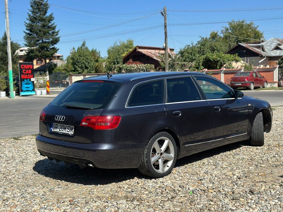 Audi a6 c6 2.0 Diesel