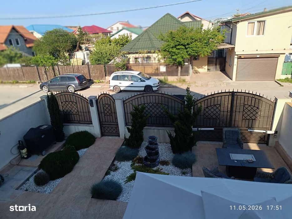 Casa P+1E+M 220 Mp - Navodari