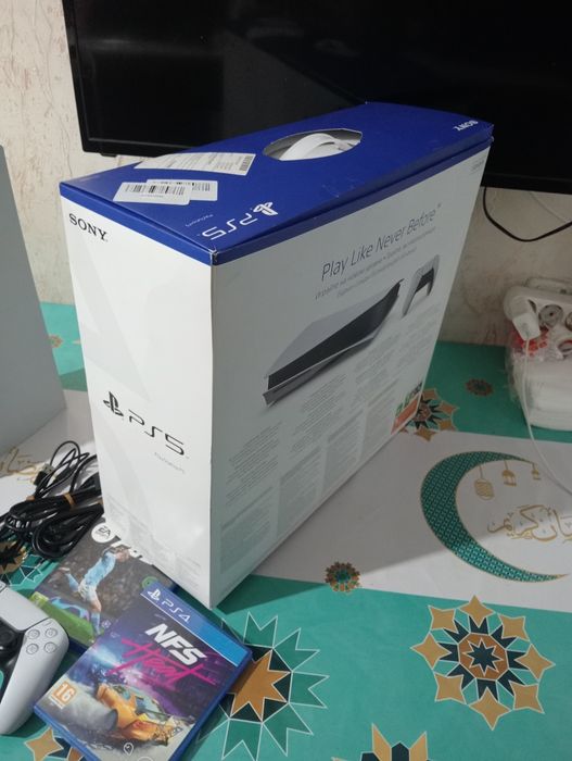 Playstation 5 fat