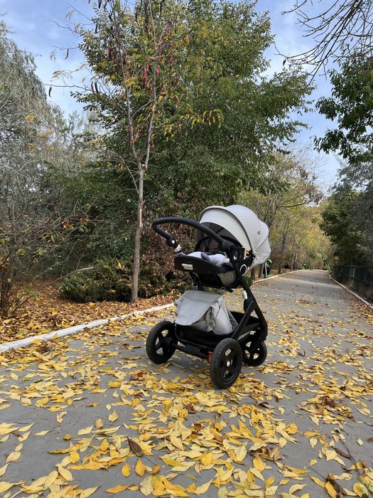 Carucior Stokke Trailz