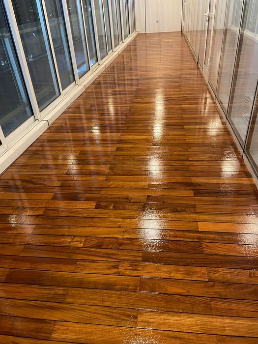 Реставрация паркета от А до Я