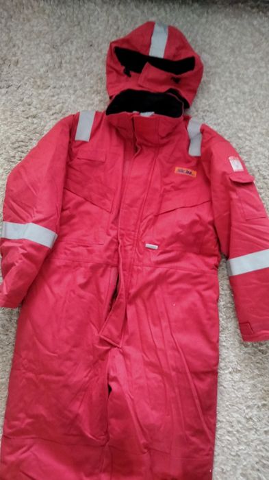 Зимний комбинезон .