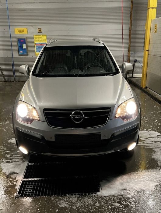 Opel Antara FARA ACTE