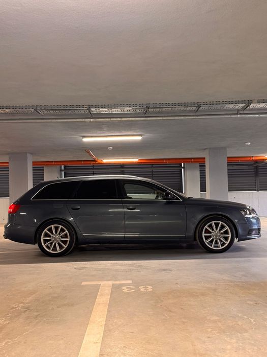 Audi A6 C6 2.7 TDI 2010 Individual