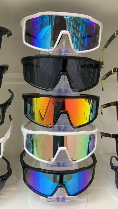 Солнцезашитные очки для спорта