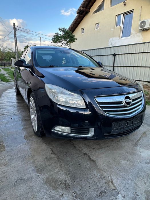 OPEL Insignia 2009
