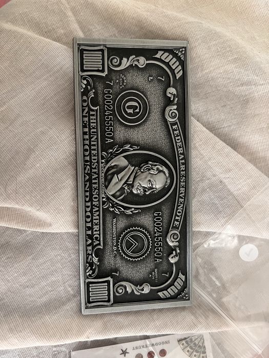 Belt buckle за колан