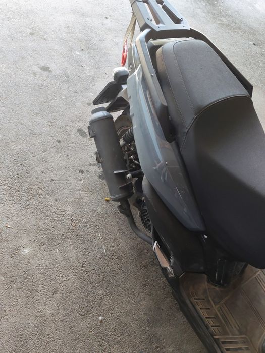 Продам срочно мопед танк бро