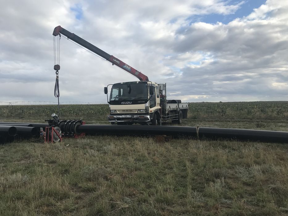 Услуга манипулятора