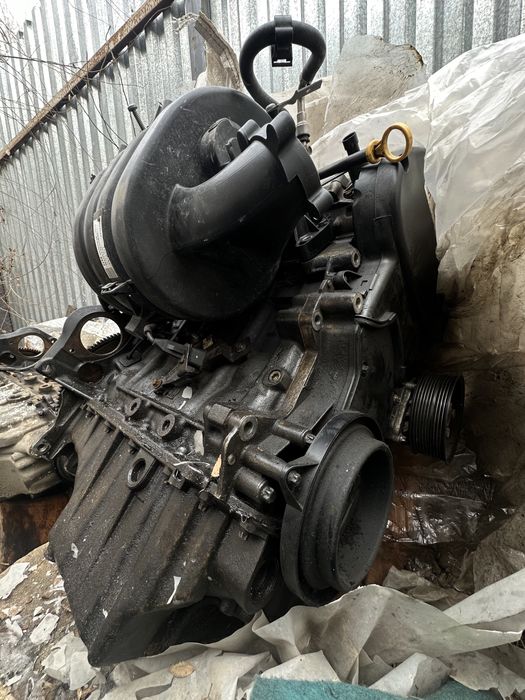 Мотор от Chevrolet 1.8 л Ecotec