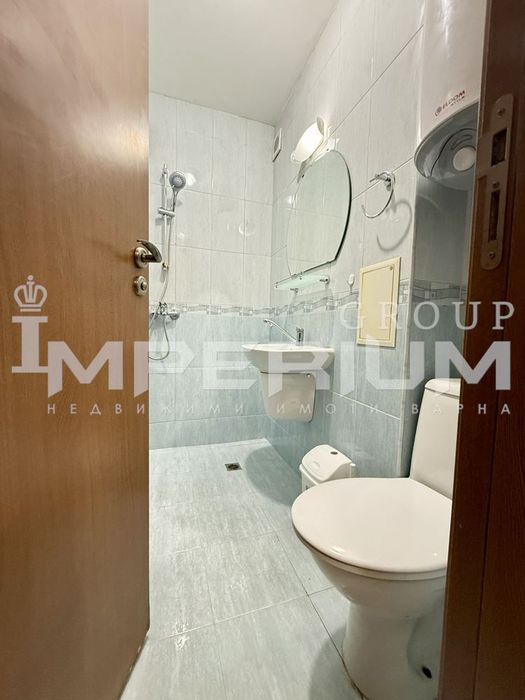 Дава се под наем Двустаен апартамент в Варна, Лятно кино Тракия - 50 кв.м за 438.6 € - Снимка #5