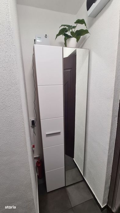 Garsonieră de închiriat în Curtea de Argeș