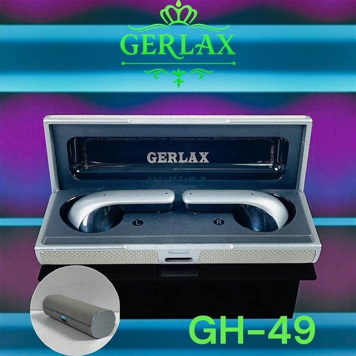 Беспроводные наушники Gerlax