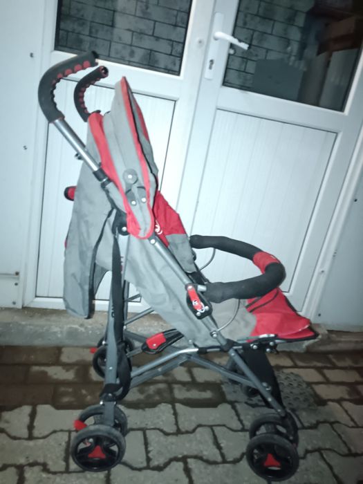 Продам коляски и санки