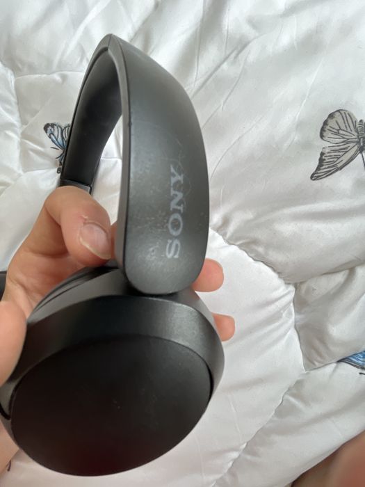 Наушники SONY WH CH 520 (black)