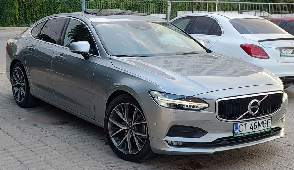 VOLVO S90 2017 — imagine 2