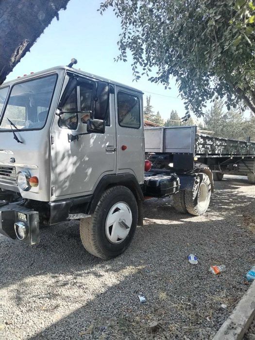 Kamaz KAZ608  Yuk Mashina Tırkamar Sotıladı Arzon Narxda