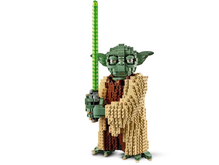 LEGO 75255 Йода Star Wars новый !