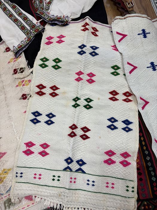 Кукерска носия Сукман