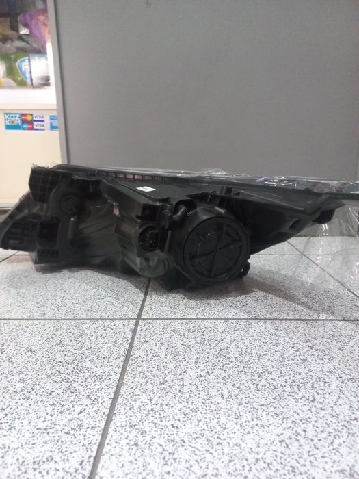 Kia Rio 2015 фары