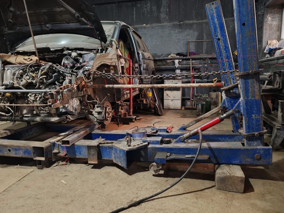 Кузовной ремонт Петропавловск