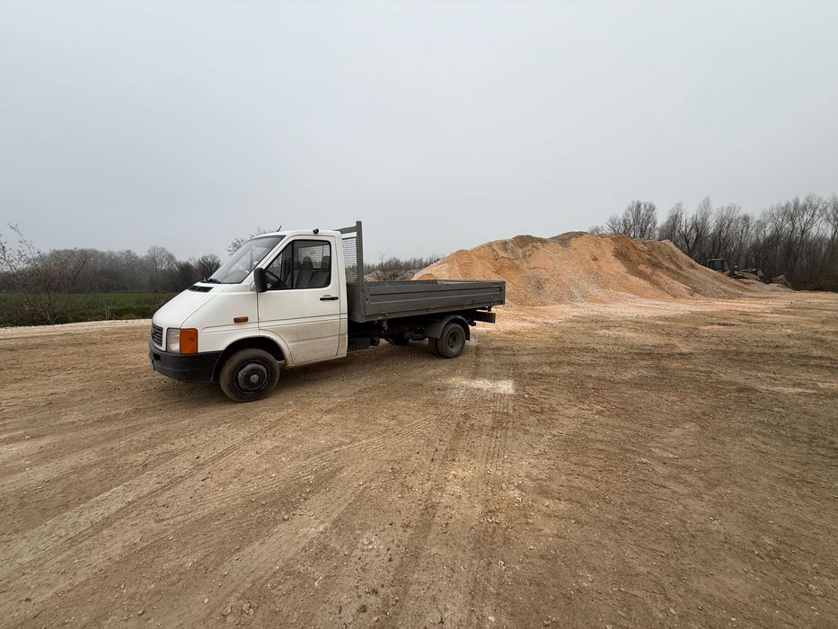Транспортни услуги, превоз, самосвал, камион