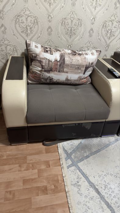 Продам диван кресло мини диван