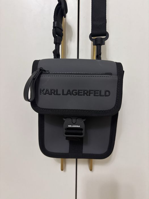 Барсетка или сумка кросс-боди