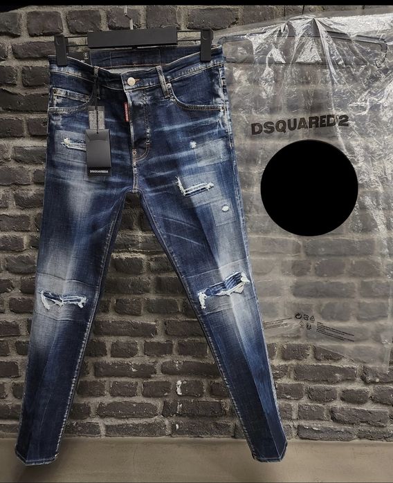 Blugi Dsquared2 Top Premium Jeans Noile colectii