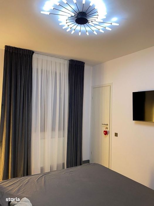 2 camere | Otopeni | renovat complet | parcare inclusă