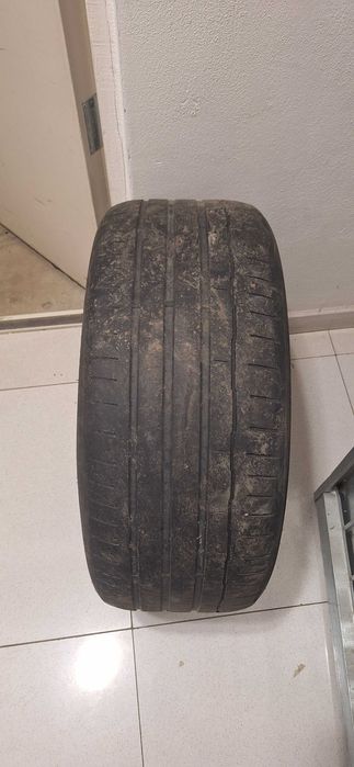 Cauciucuri uzate Hankook 255/45 R19 Ventus S1 EVO3 EV