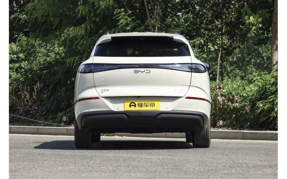 BYD Sea Lion 06 nalichida tayyor