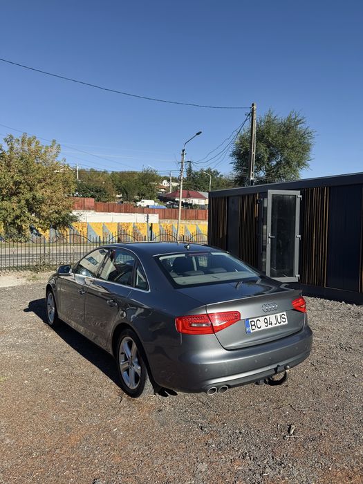 Audi A4 2014/Automat/2.0TDI/150cp/FACELIFT