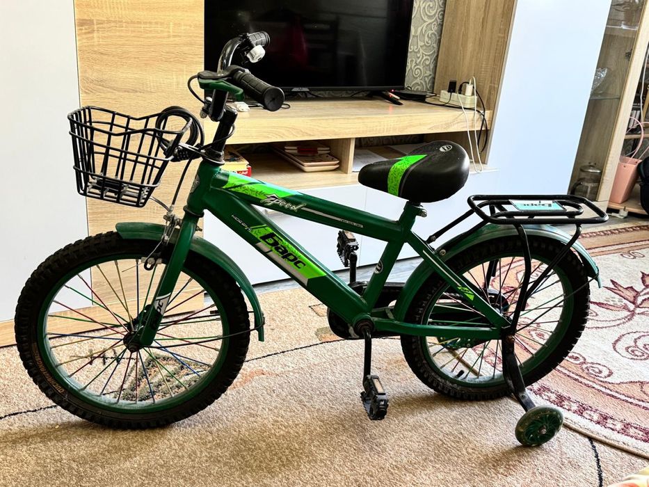 Велосипед детский