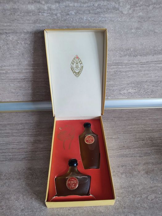 Винтидж парфюмен комплект