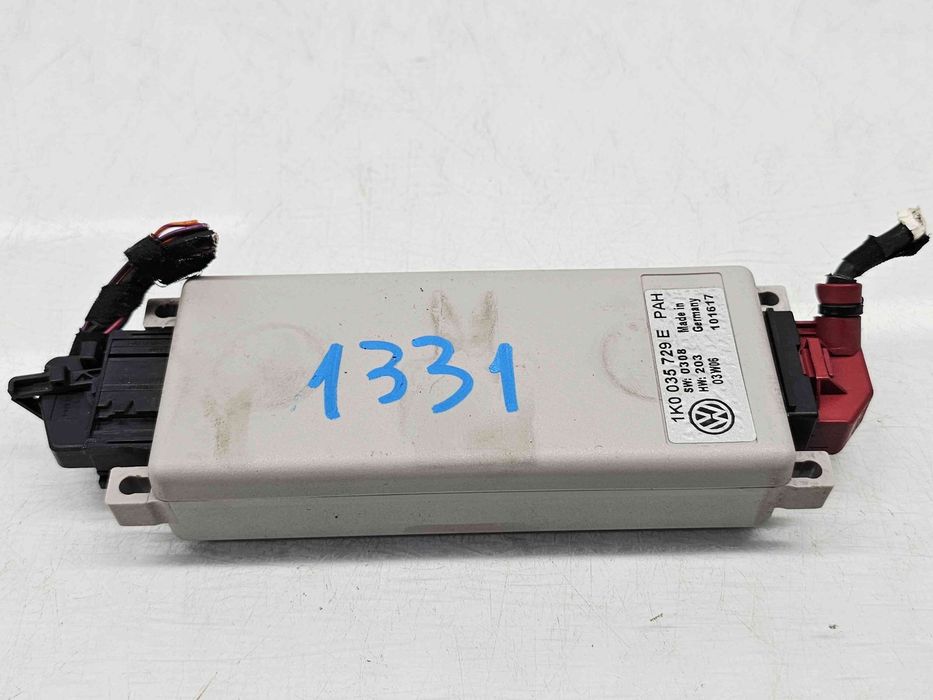 Modul confort  Volkswagen Touran (1T1, 1T2) [Fabr 2003-2010] 1K003572