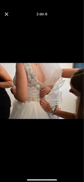Rochie de mireasa