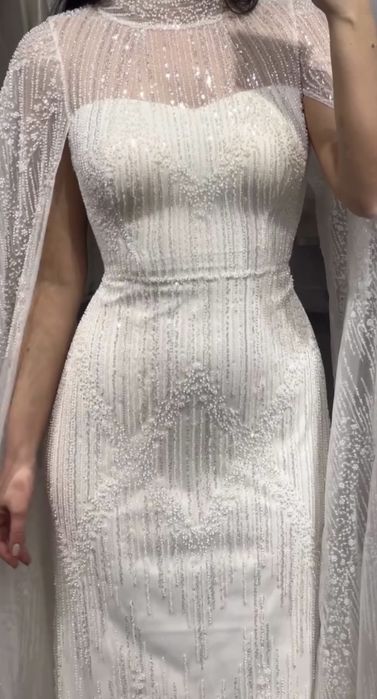 Продам счастливое свадебное платье